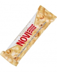 NOVI BARRETTE PZ.30 GR.30 NOCCIOLATO BIANCO